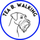 1. tea b. walking logo